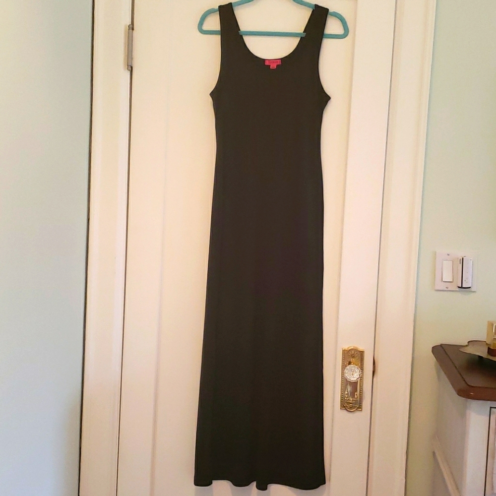 Tank Maxi Dress